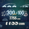QR Code para download do APP 77SS com