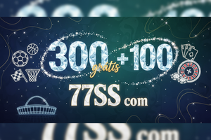 Como usar o bônus 300 grátis 100 no 77SS com